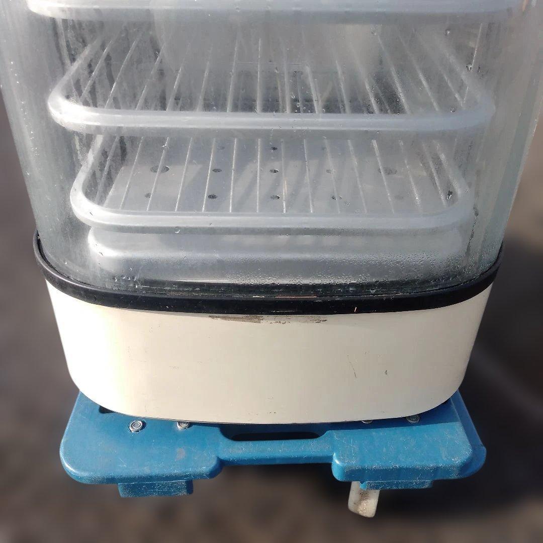 4994） 中部　中華まんじゅう　蒸し器　FMH01B／直接渡し商品