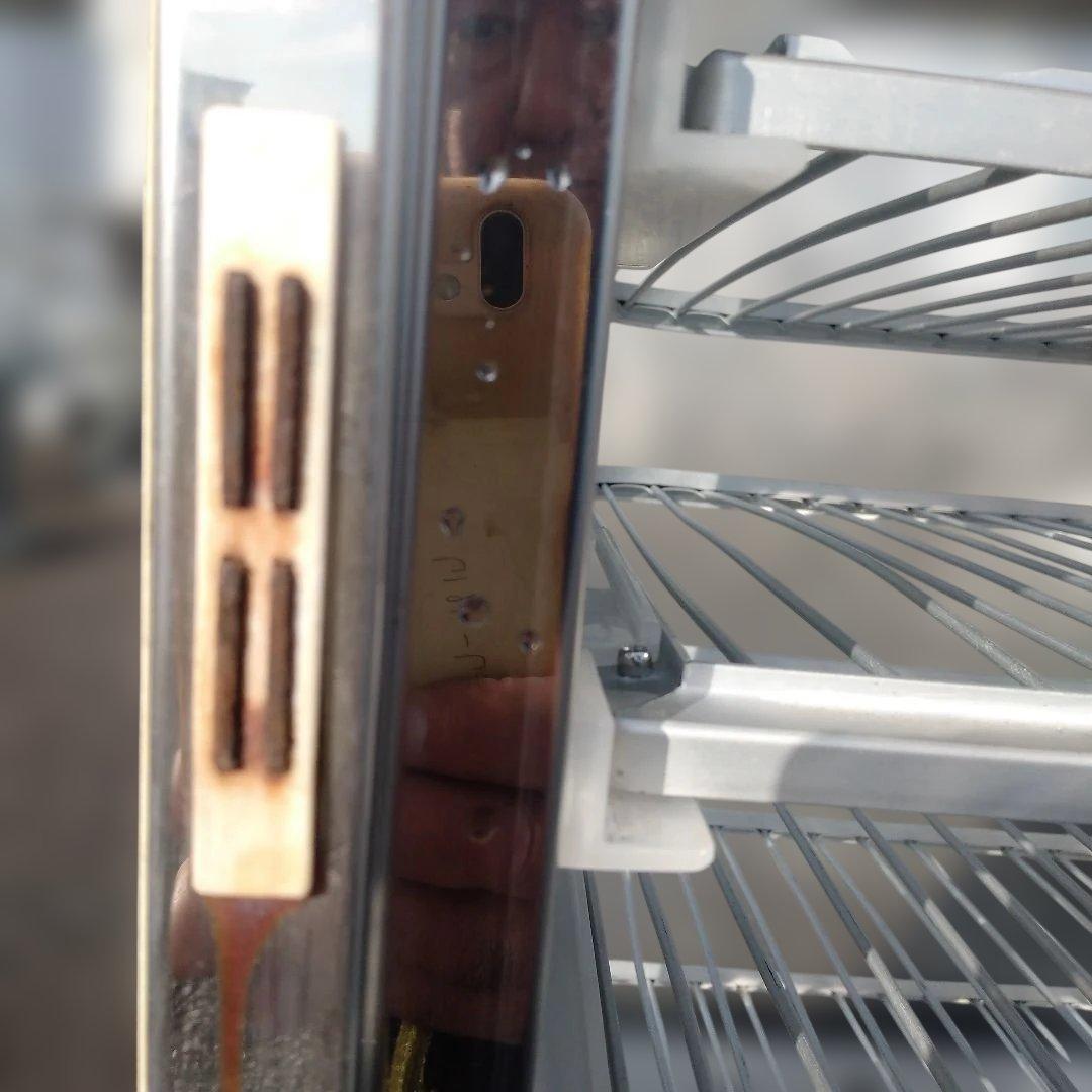 4994） 中部　中華まんじゅう　蒸し器　FMH01B／直接渡し商品
