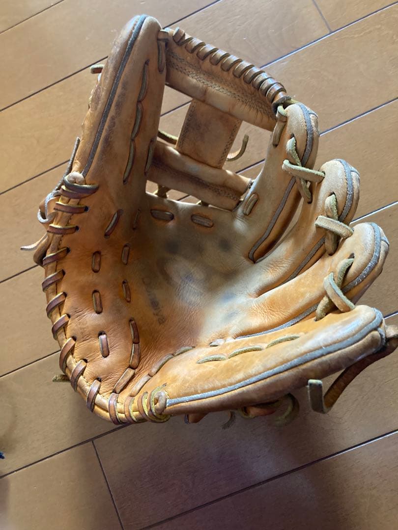 ドナイヤ　内野用グラブ　硬式