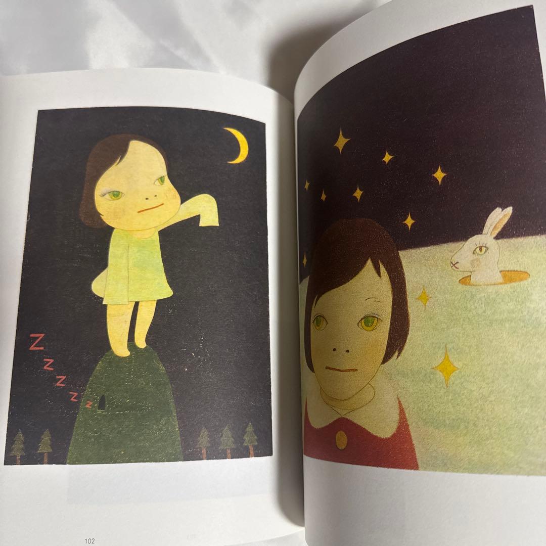 NARA 奈良美智　drawings 1984-2013 blum&poe