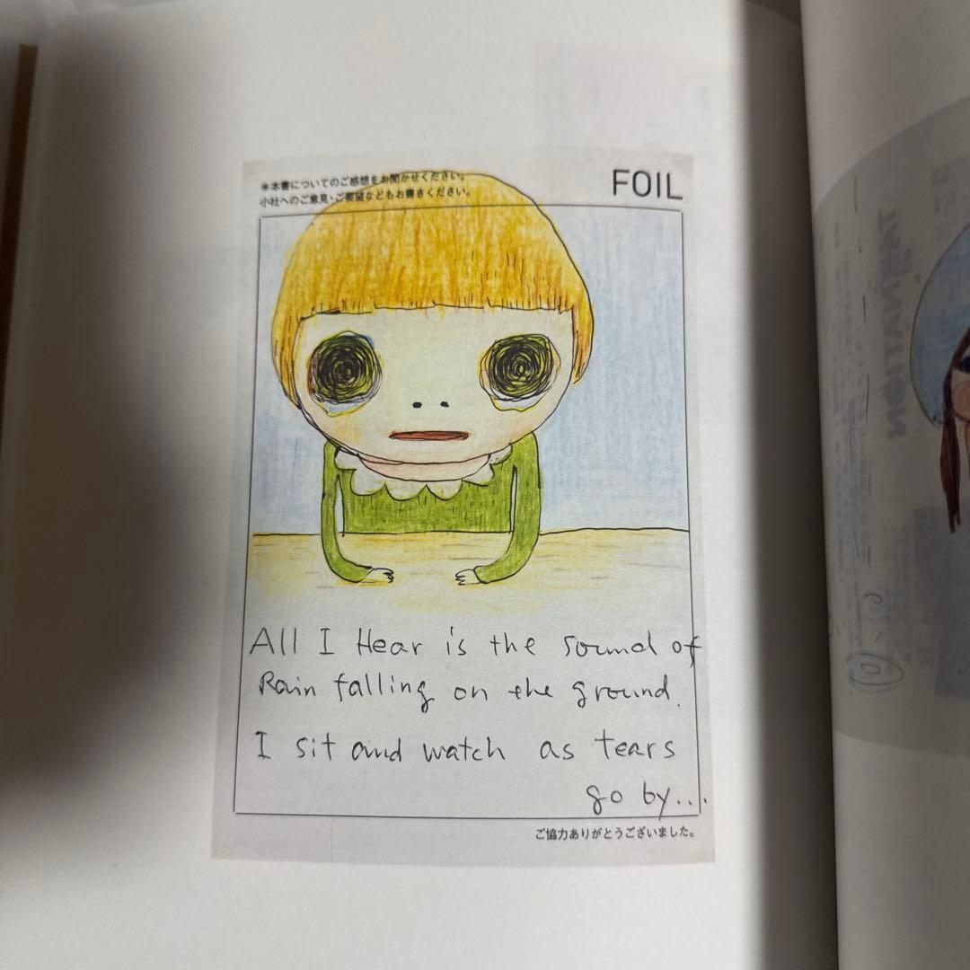 NARA 奈良美智　drawings 1984-2013 blum&poe
