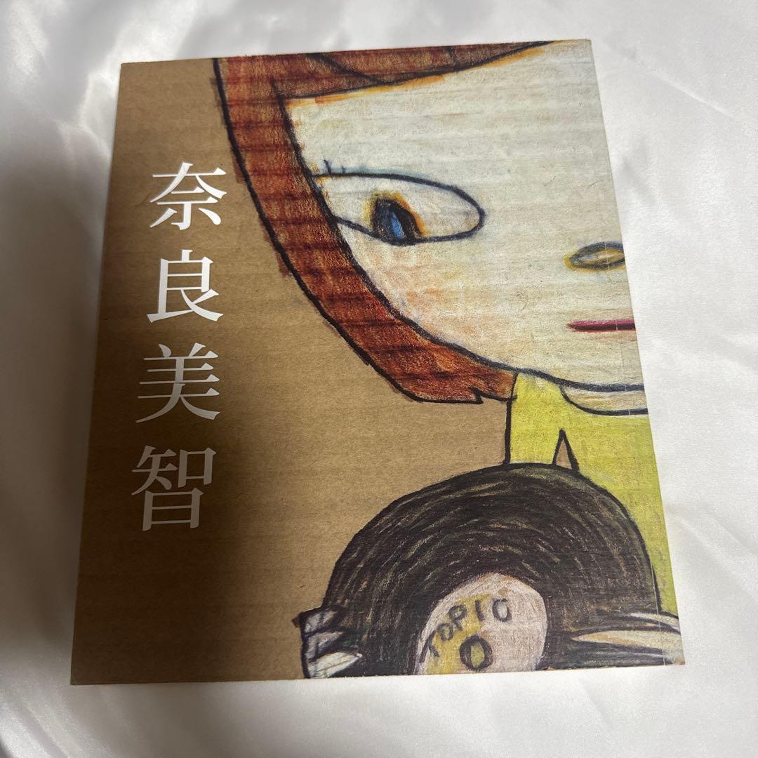 NARA 奈良美智　drawings 1984-2013 blum&poe