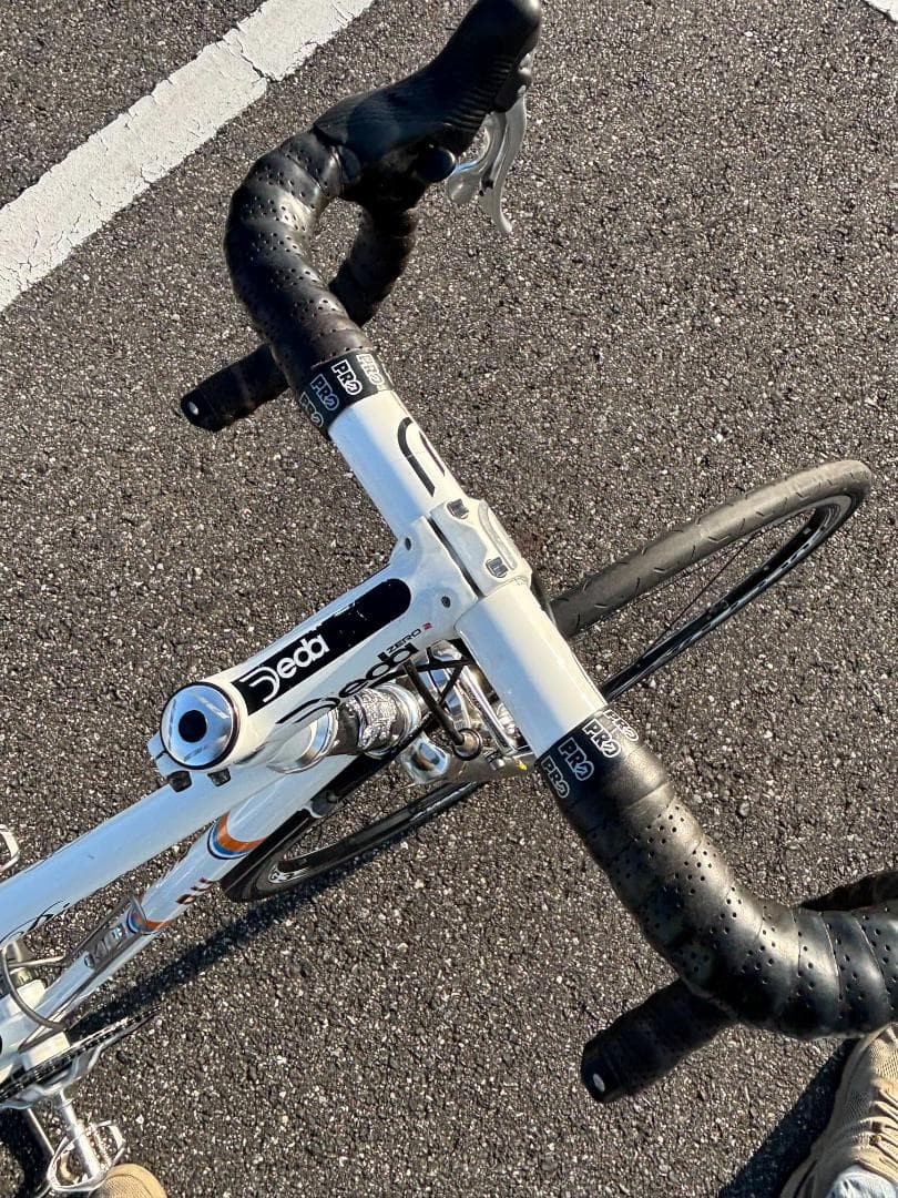 BH PINO ロードバイク クロモリ　カンパ