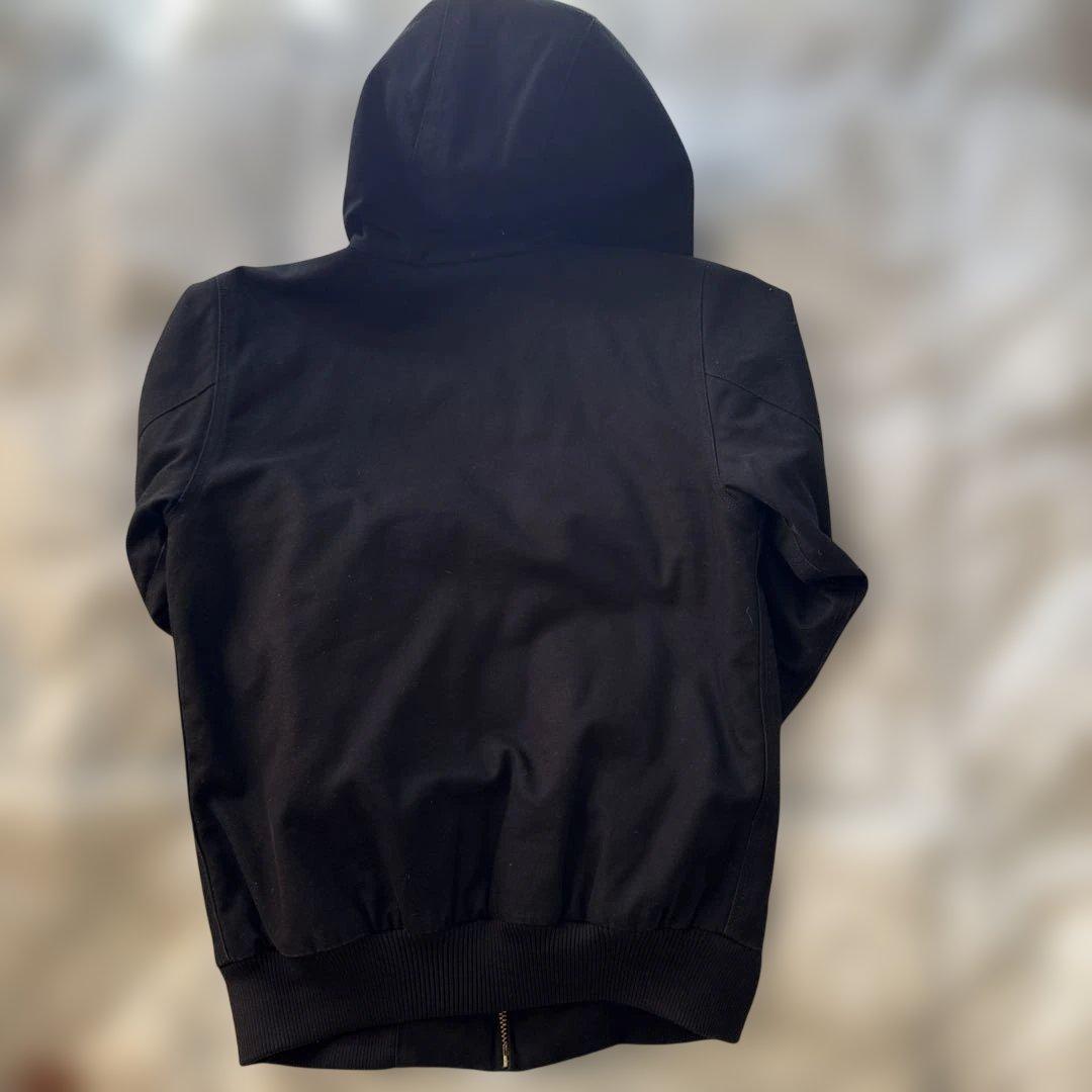 Carhartt WIP アクティブジャケット 黒 XS 人気ブラック
