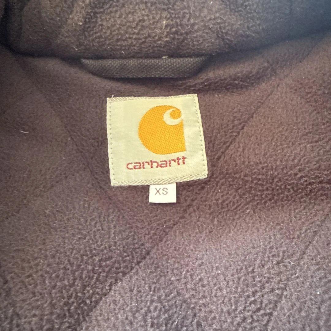 Carhartt WIP アクティブジャケット 黒 XS 人気ブラック