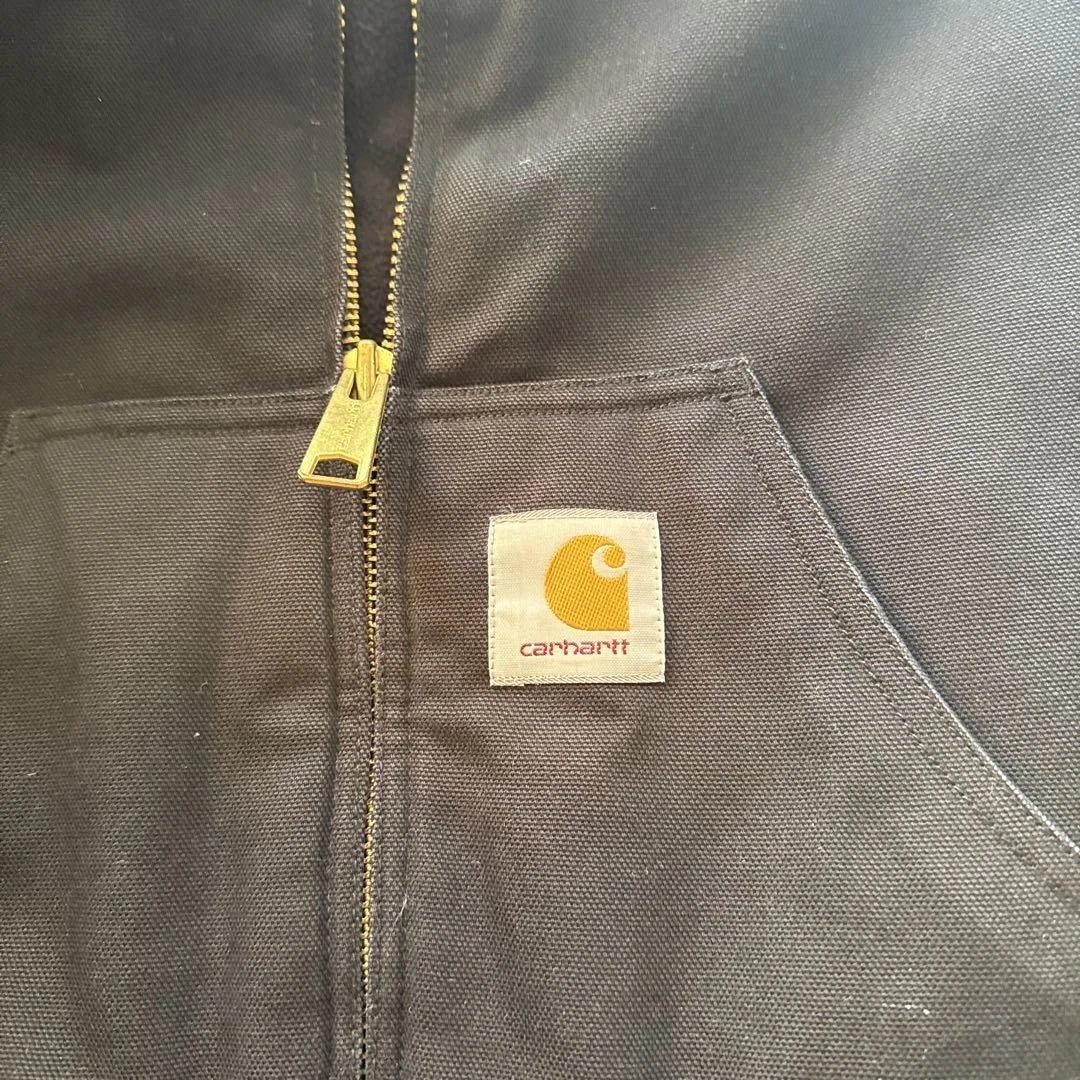 Carhartt WIP アクティブジャケット 黒 XS 人気ブラック