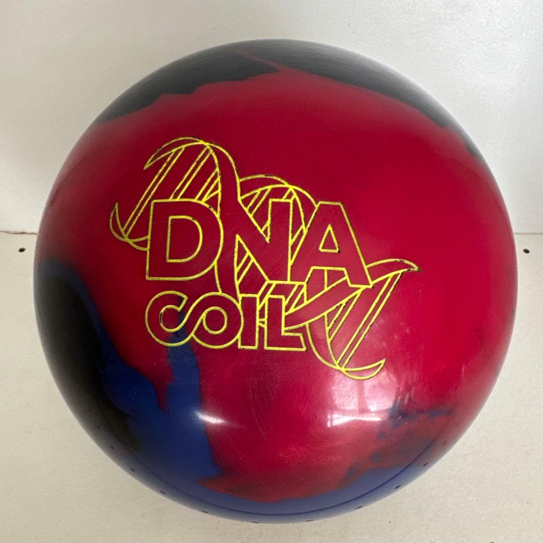 DNAコイル 15ポンド DNA COIL 中古美品 箱有 ストーム