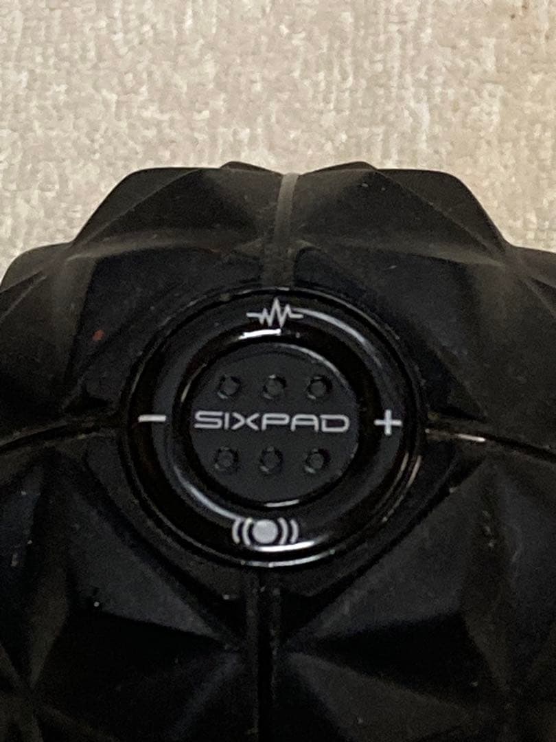 SIXPADハンドパルス ＆ フットローラー