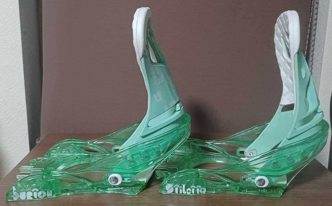 BURTON Stiletto バートン スティレット バイン ＊希少＊