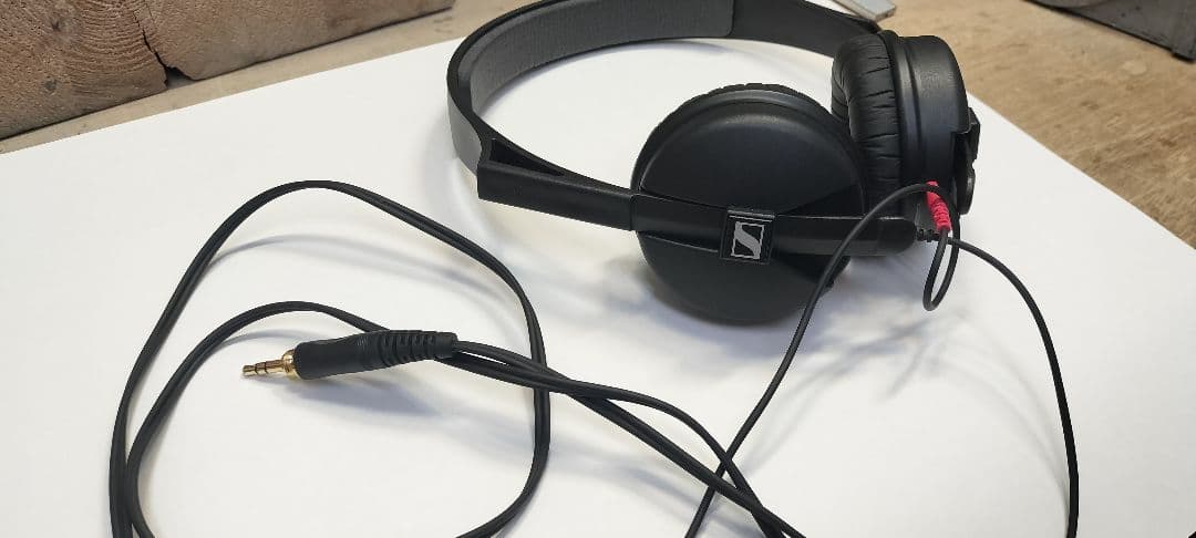 Sennheiser HD 25 LIGHT 有線ヘッドホン