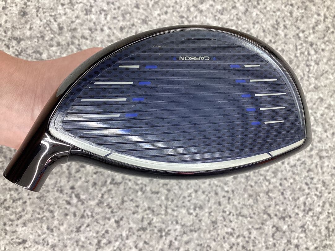 【ジャンク品】TaylorMade Qi10 LS 9.0°