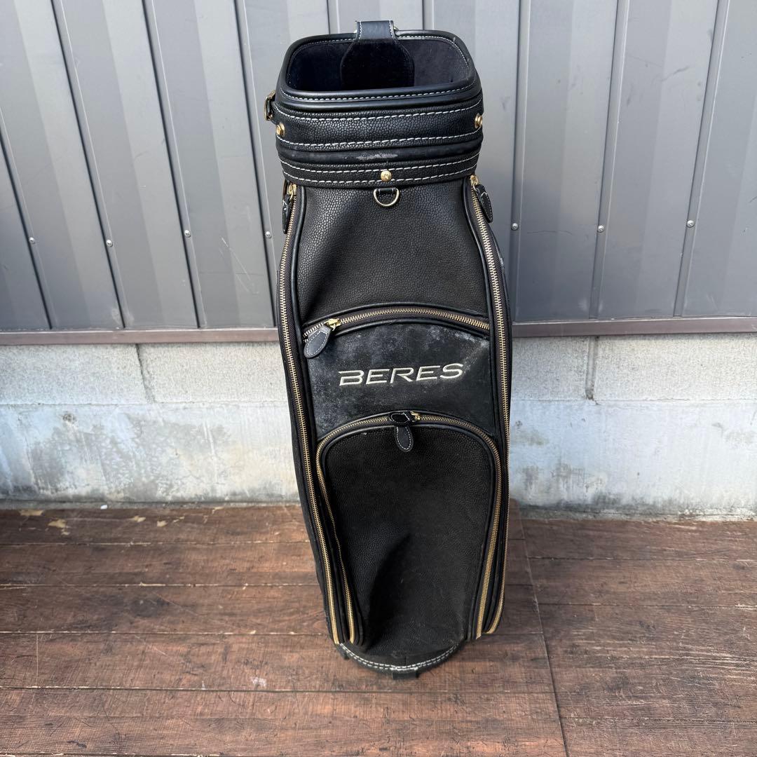 【最高級】HONMA GOLF 本間ゴルフ BERES ベレス キャディバッグ