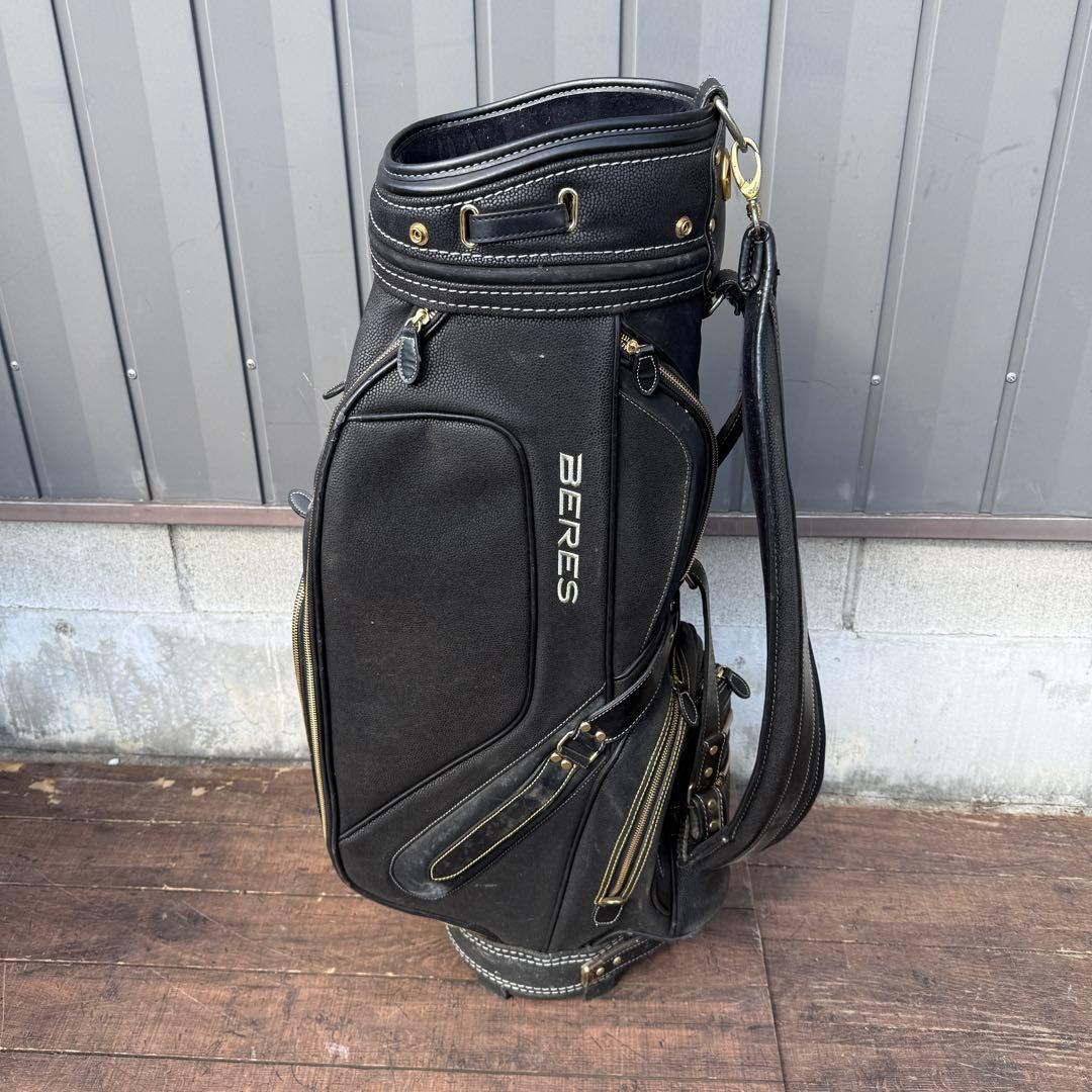 【最高級】HONMA GOLF 本間ゴルフ BERES ベレス キャディバッグ