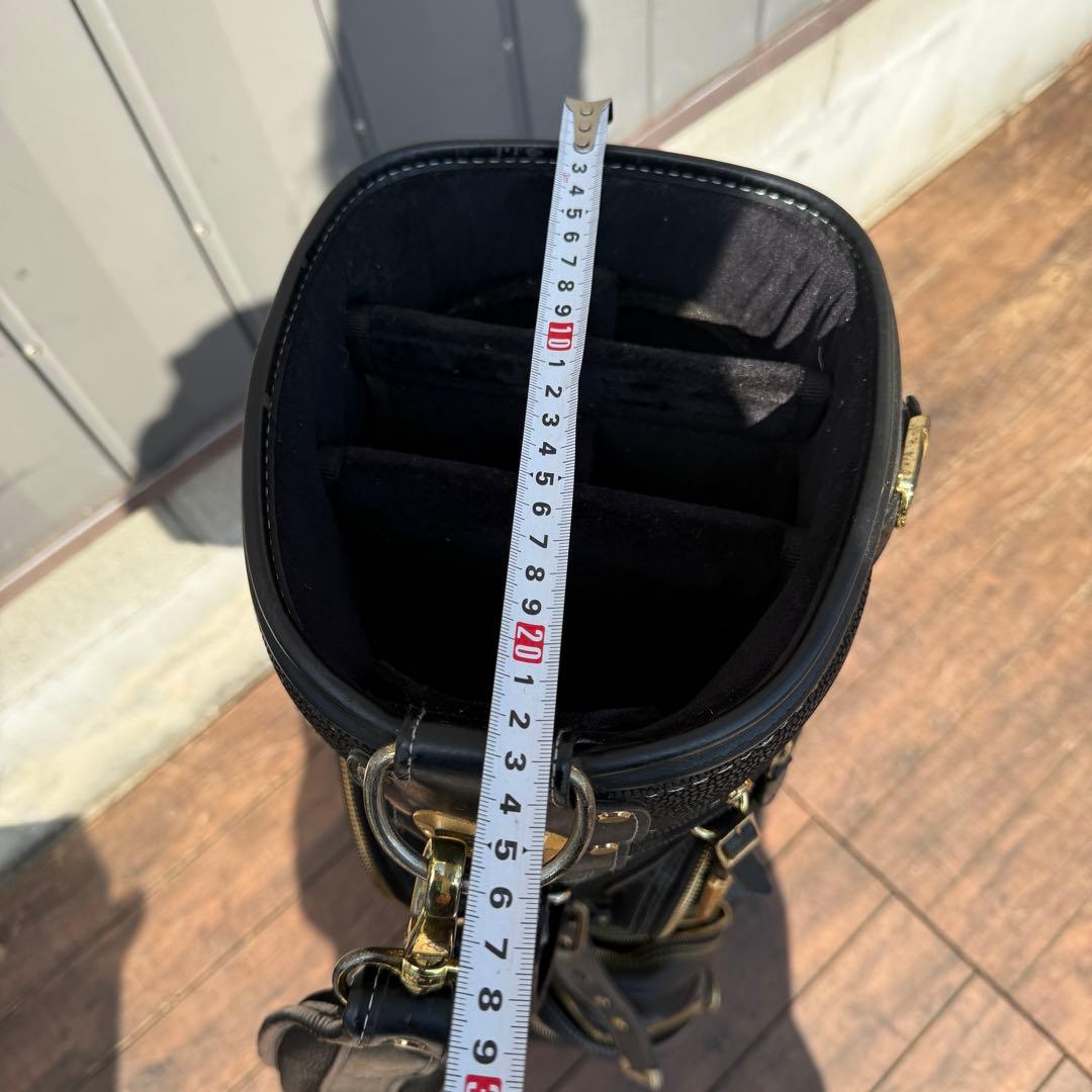 【最高級】HONMA GOLF 本間ゴルフ BERES ベレス キャディバッグ