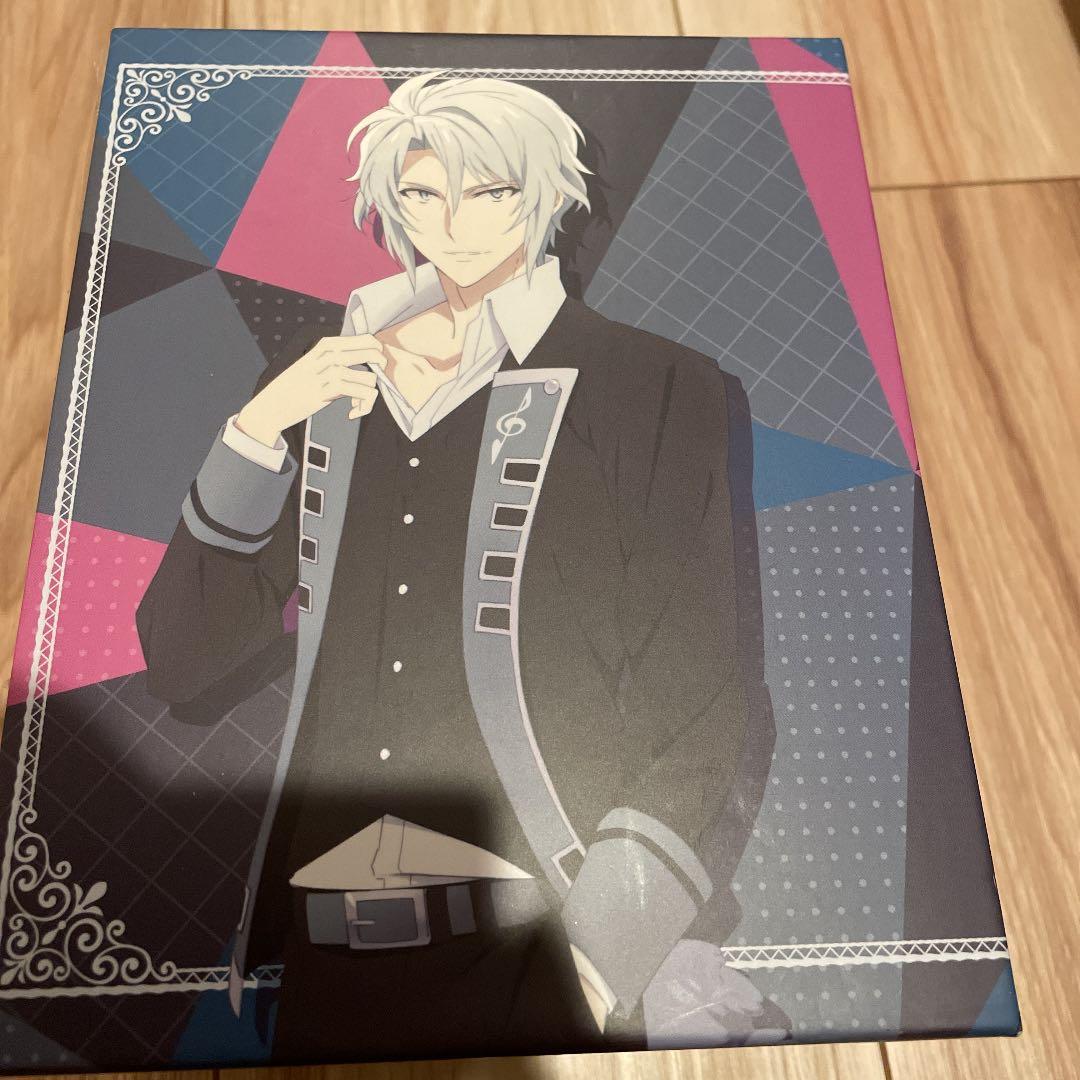 アイナナ　アイドリッシュセブン ブルーレイ　特装限定　一期全巻セット　box付