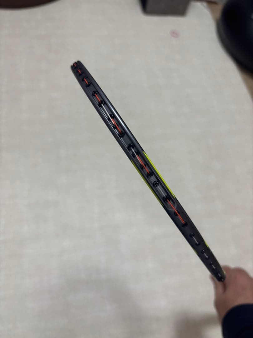 超美品☆YONEX ArcSaber 7 Pro バドミントンラケット