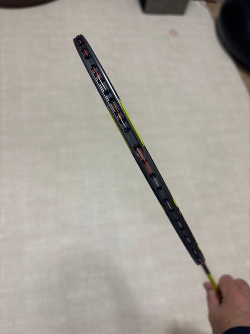 超美品☆YONEX ArcSaber 7 Pro バドミントンラケット