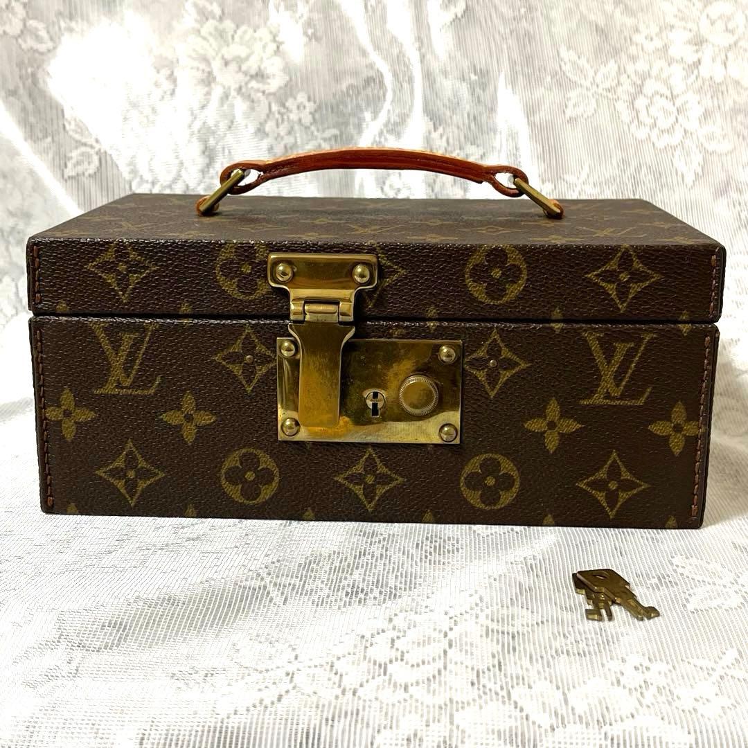 未使用品 Louis Vuitton ボワット アトゥ❤️鍵付いてます❤️
