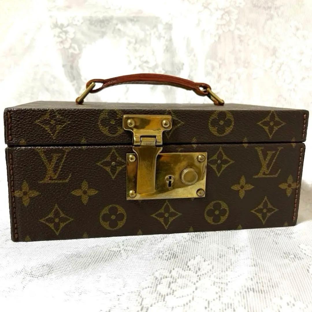 未使用品 Louis Vuitton ボワット アトゥ❤️鍵付いてます❤️