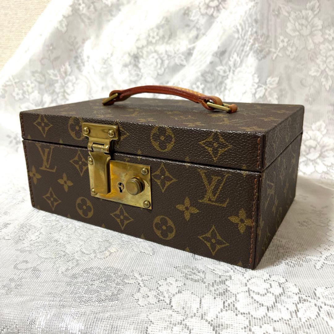未使用品 Louis Vuitton ボワット アトゥ❤️鍵付いてます❤️