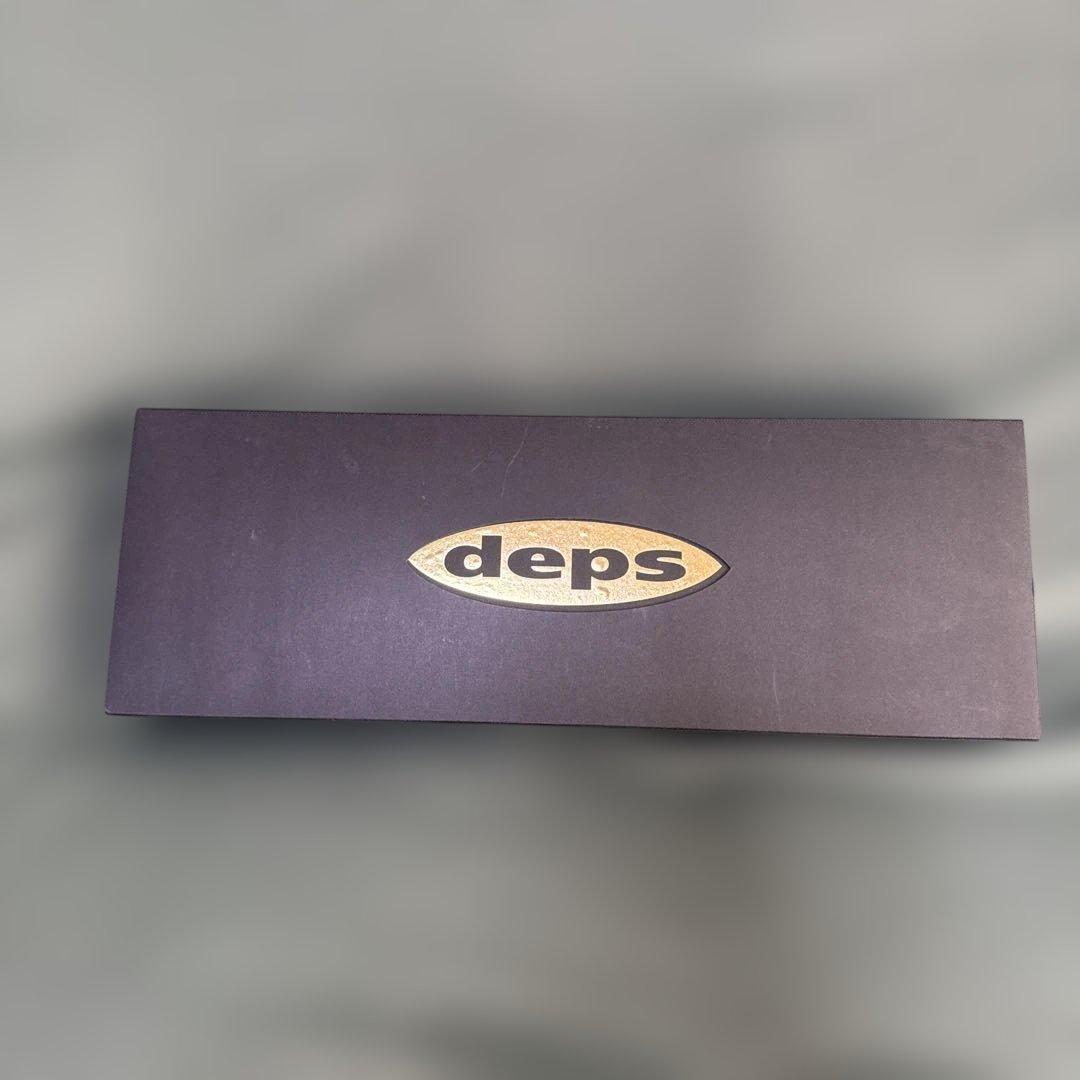 depsギラギラコウゲキFLOATING 370mm 330gデプス未使用箱付き