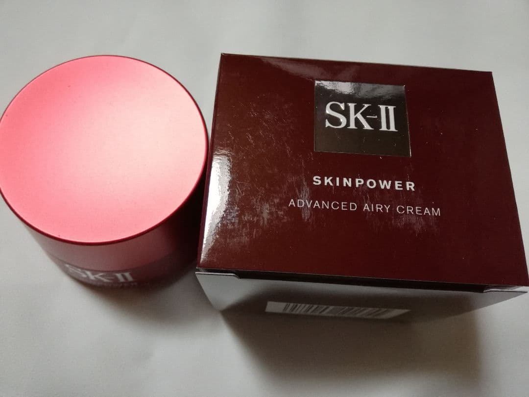SK-II スキンパワー アドバンスト エアリークリーム 80g