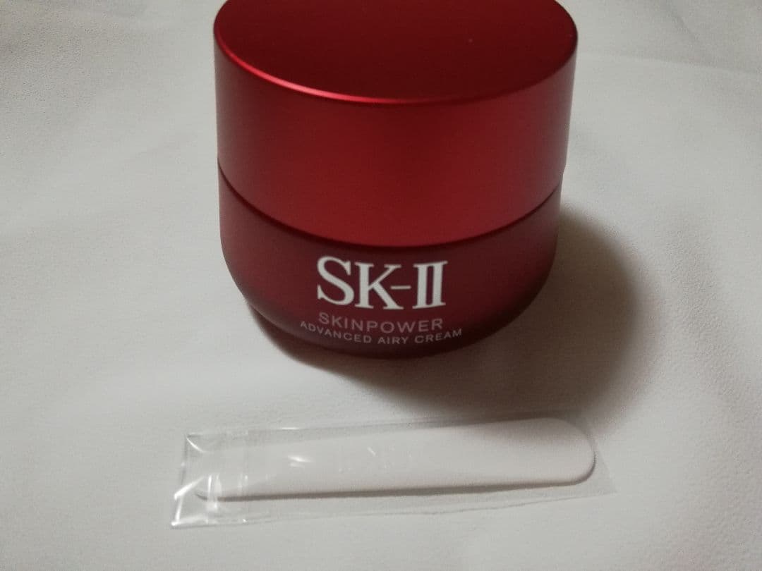 SK-II スキンパワー アドバンスト エアリークリーム 80g