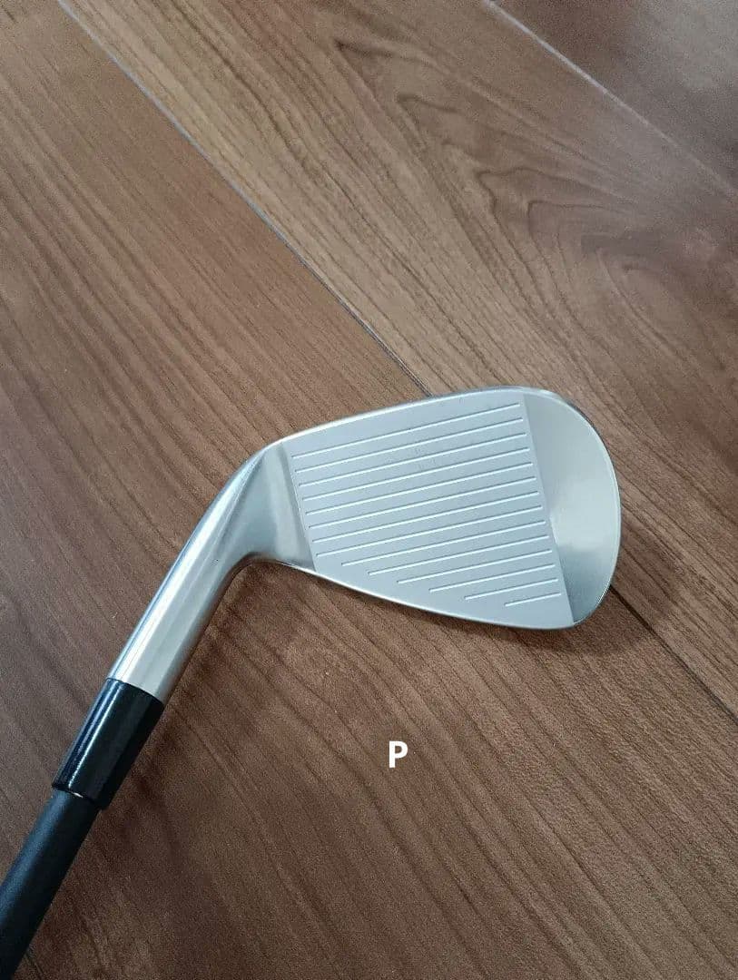 ブリヂストン258CBPアイアン5本