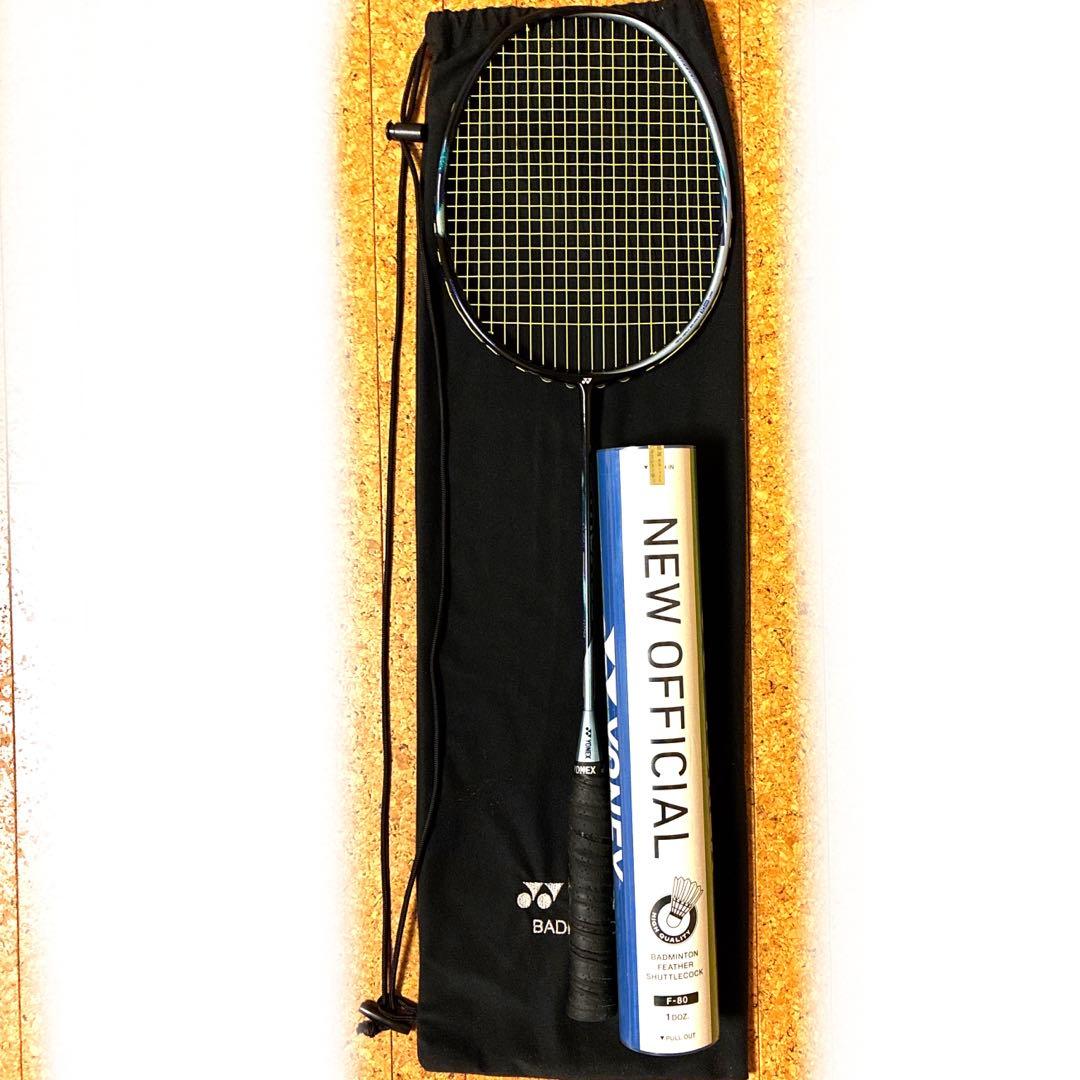 YONEXバドミントンラケット astrox55 アイソメトリック　在庫限り