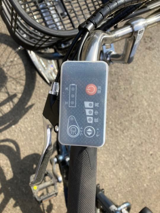 電動三輪自転車 電動アシスト三輪自転車 e-parton イーパートン 新品