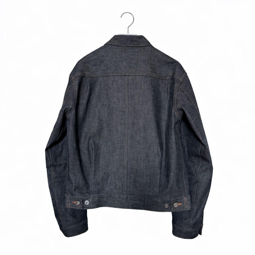 ジャケット・アウター sugarhill 25aw modern denim jacket