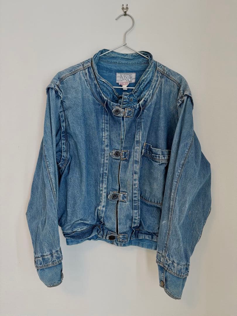 K-style　80s Archive GIRBAUD