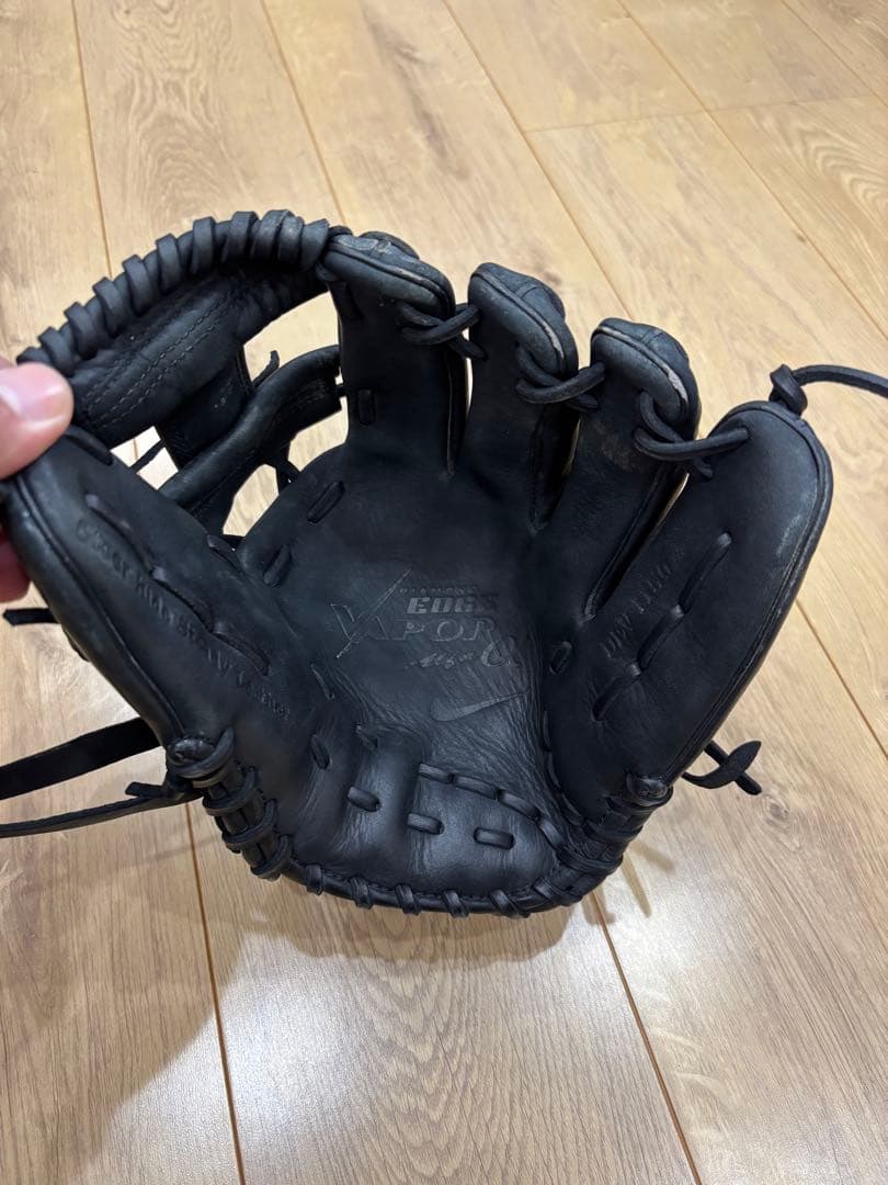 タ*ン様 NIKE一般内野手グローブ！廃盤品！良品！人気カラー！