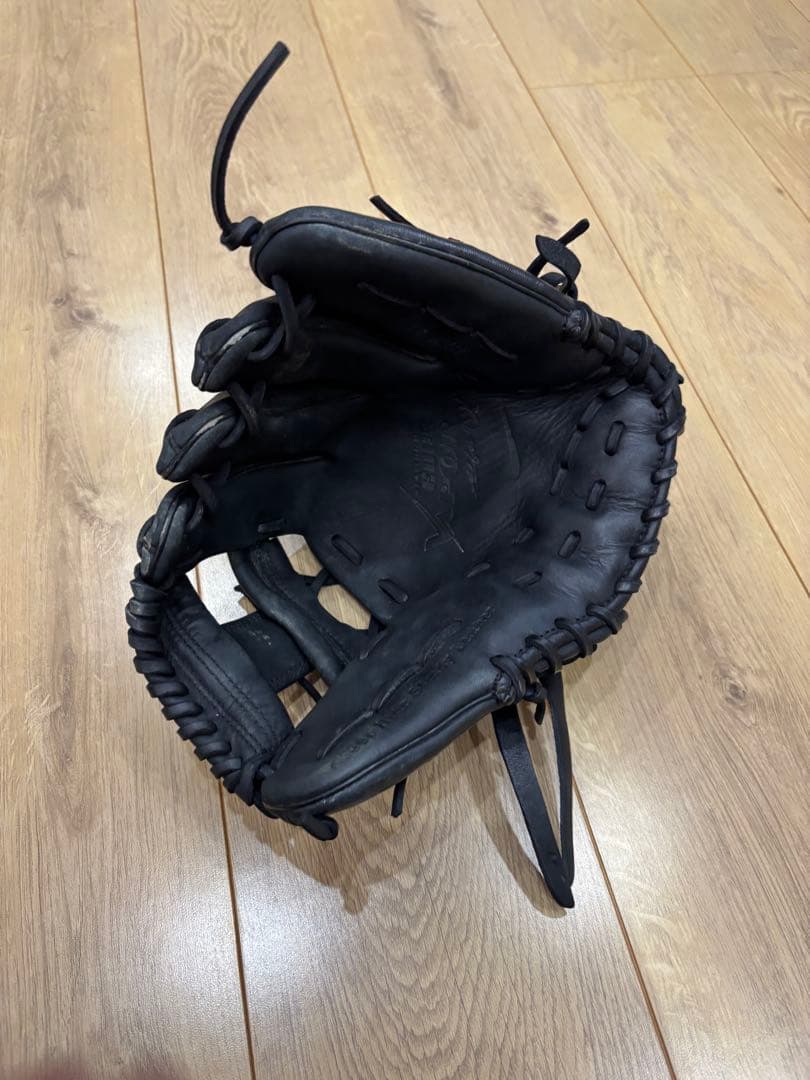 タ*ン様 NIKE一般内野手グローブ！廃盤品！良品！人気カラー！