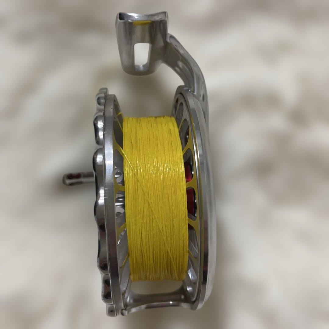 DAIWA B75D シルバー