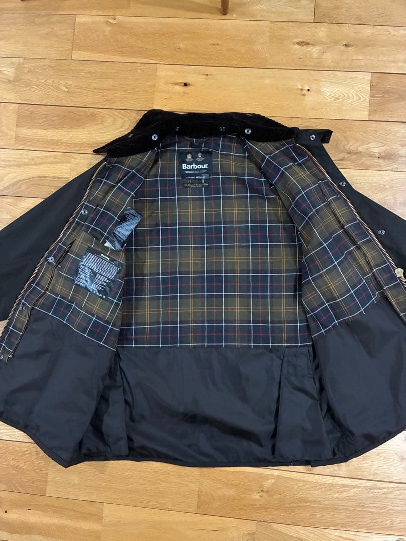 Barbour Classic Bedale ジャケット