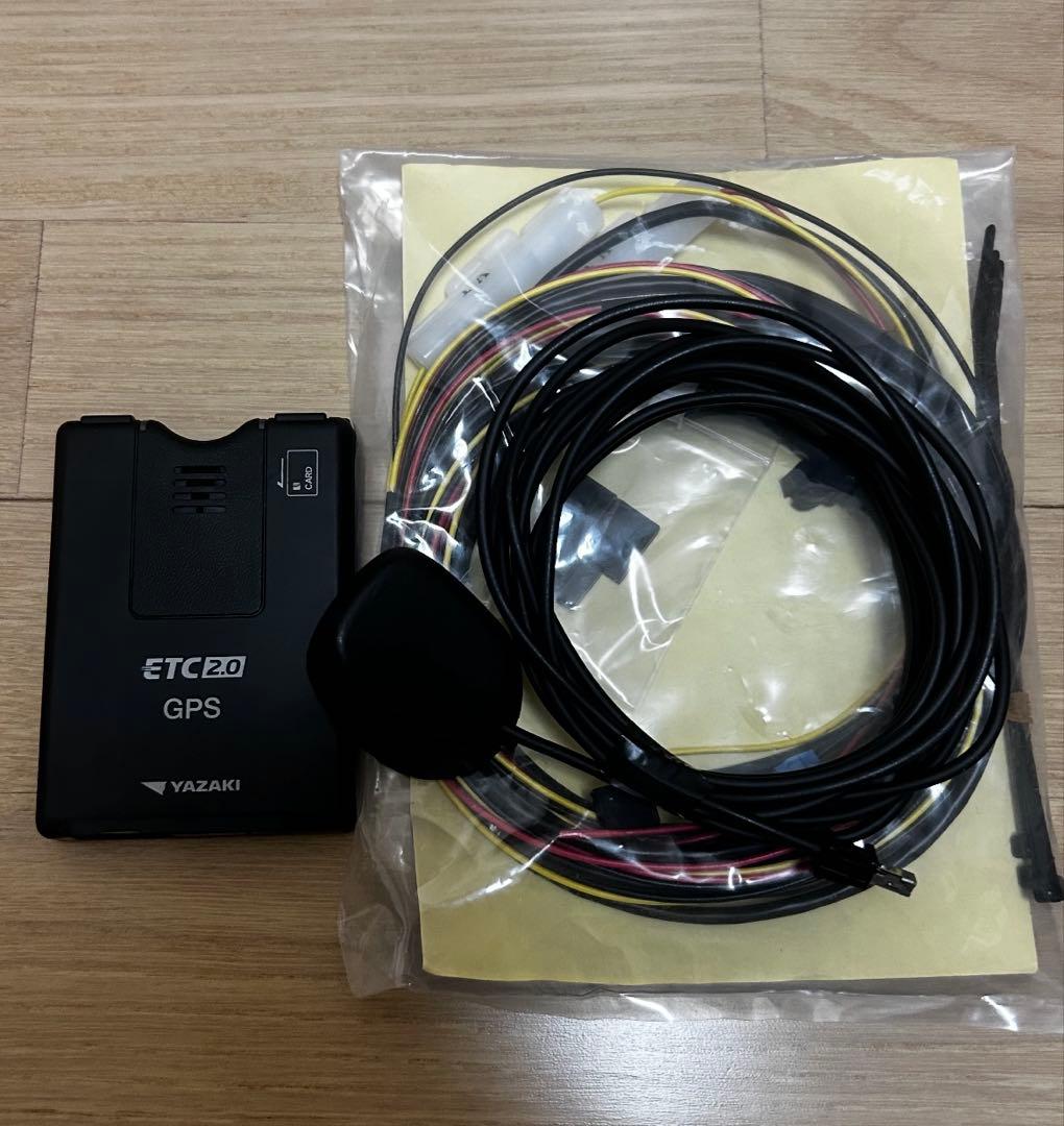 ETC2.0 GPS ユニット