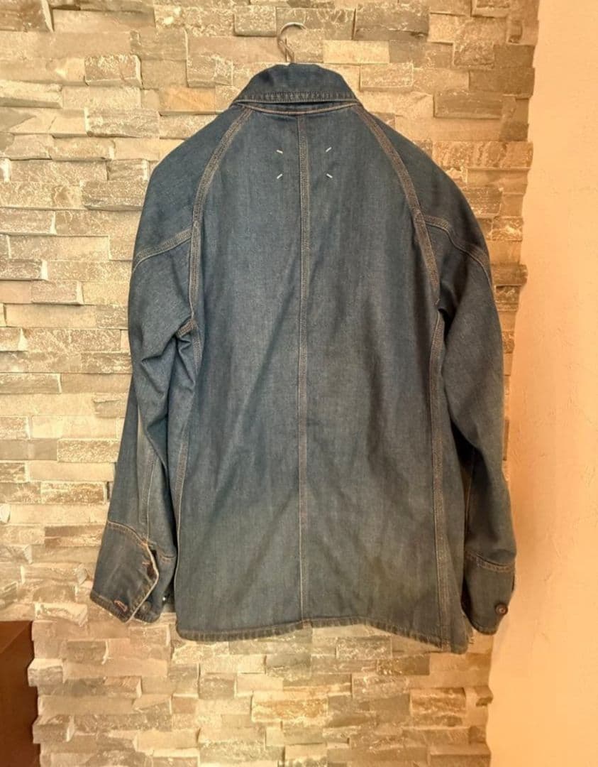 【ノブ様】Maison Margiela マルジェラ　デニムジャケット