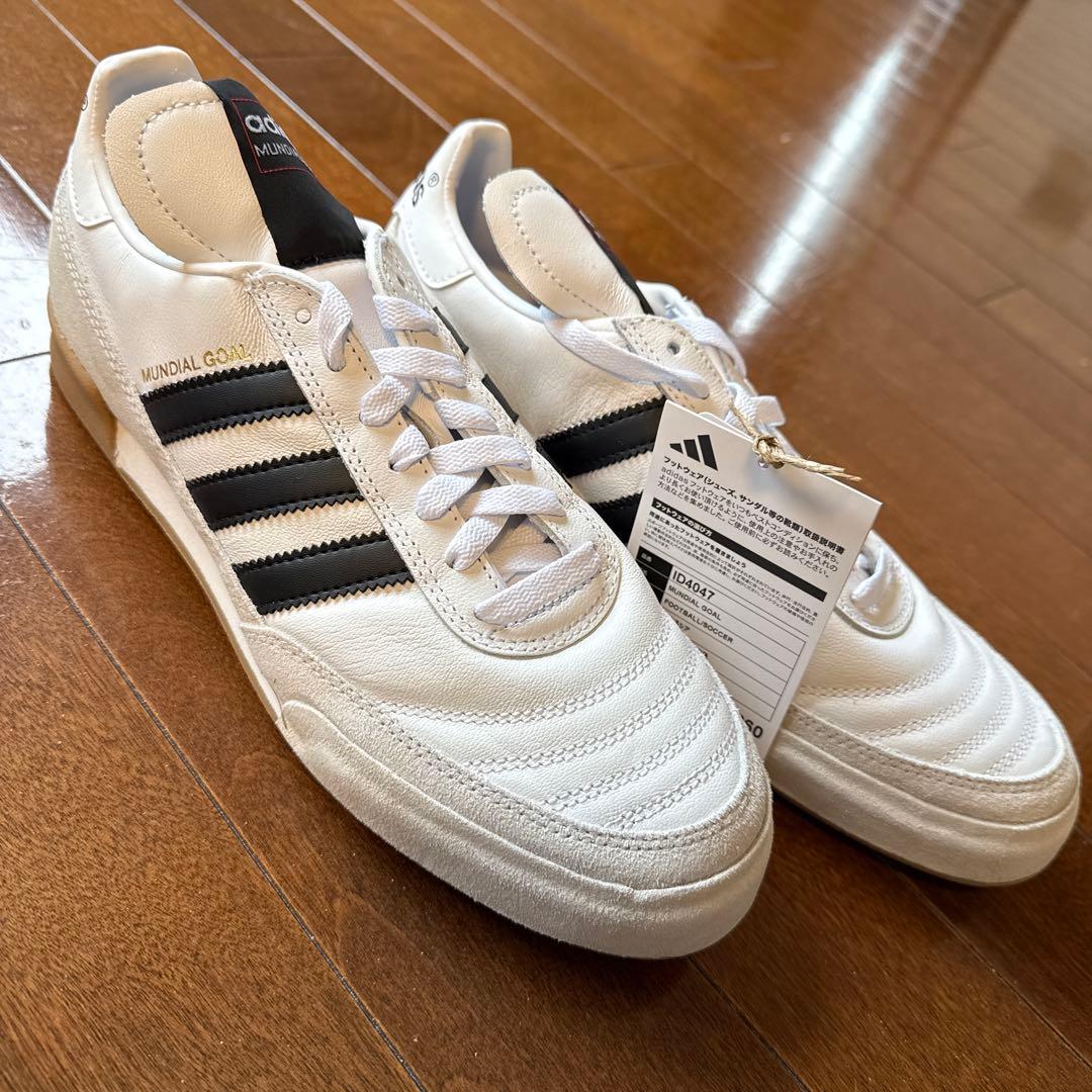 【新品未使用】アディダス ムンディアルゴール 26.0 フットサル