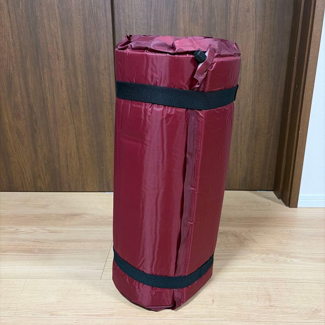Coleman キャンパーインフレーターマット ダブル セットII