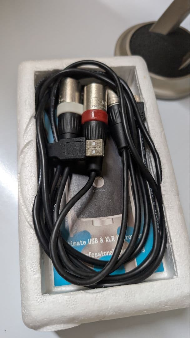 yeti Blue USB/XLR マイク