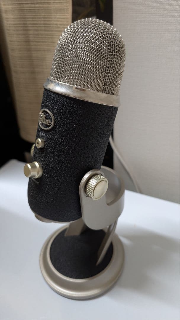 yeti Blue USB/XLR マイク