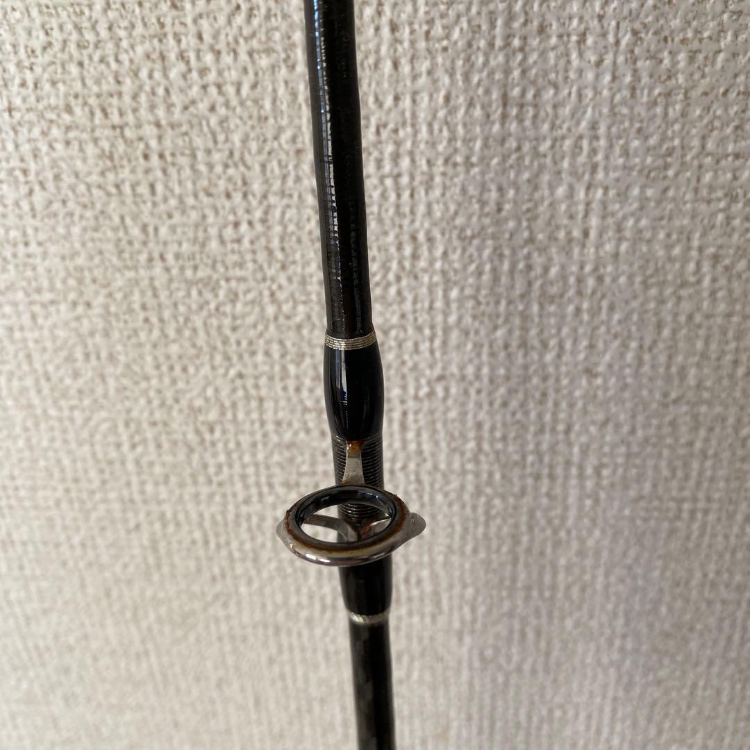 オフショアロッド シマノフレックスドライブ83H