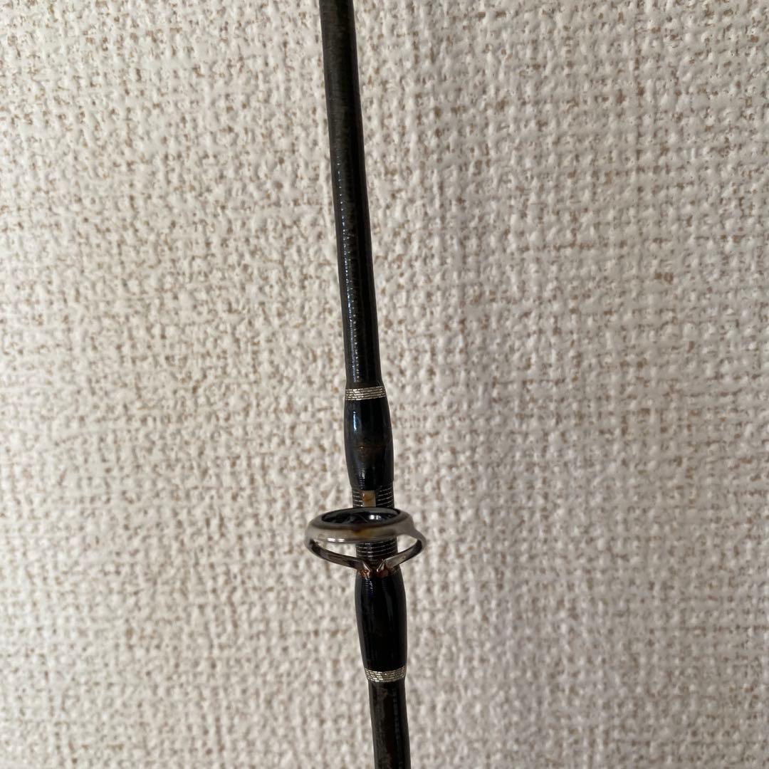 オフショアロッド シマノフレックスドライブ83H