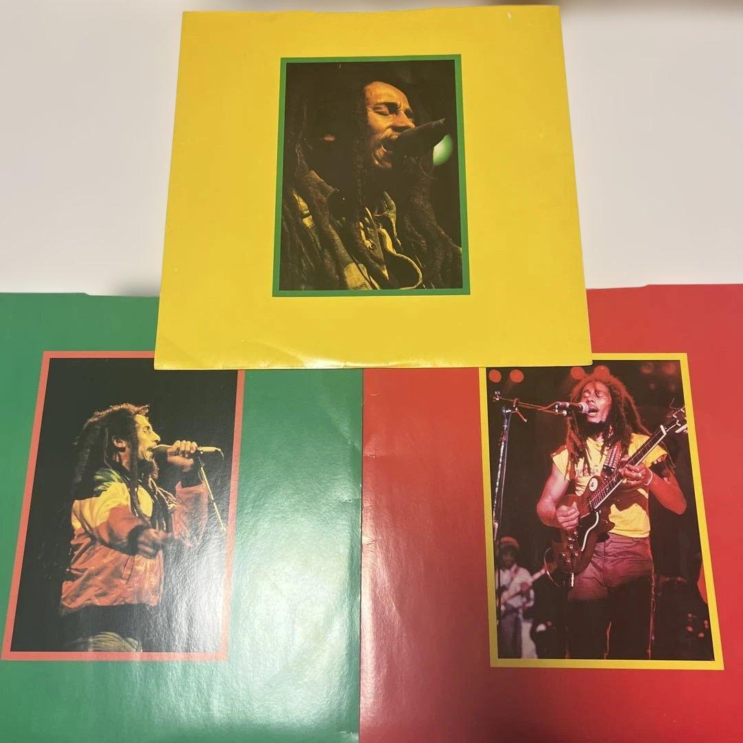 洋楽 Bob Marley In Memoriam 3 Album Box Set