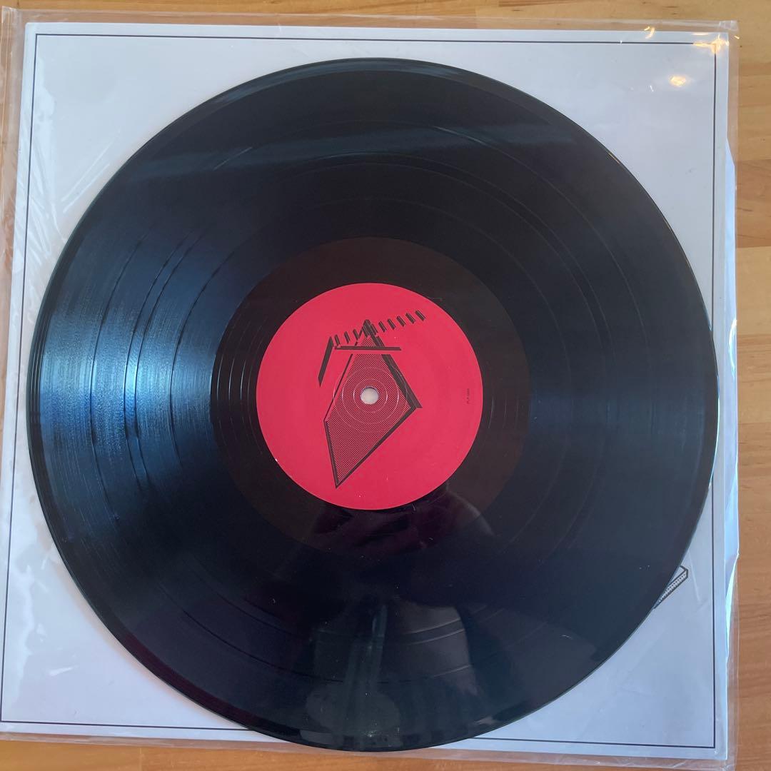【貴重盤】OGRE YOU ASSHOLE ハンドルを放す前に レコード