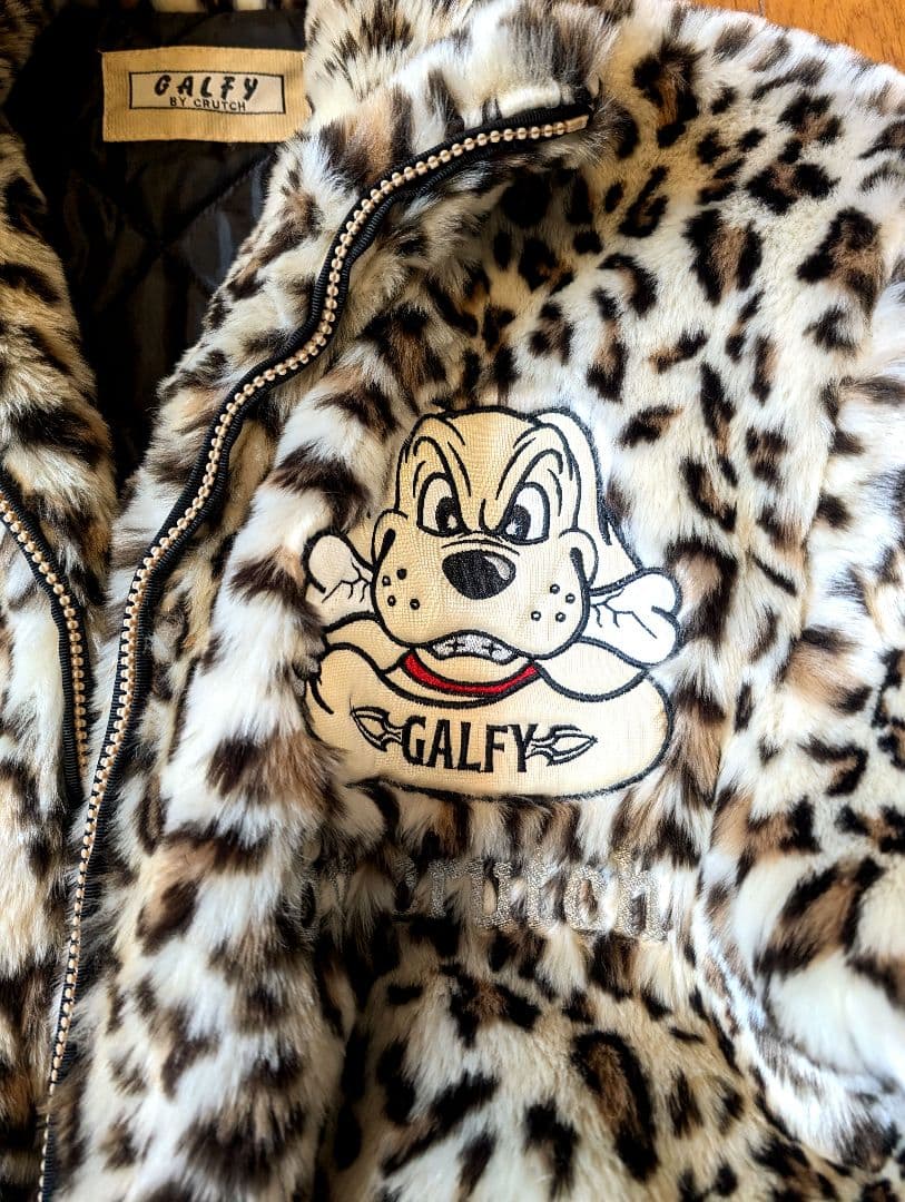 ガルフィ　GALFY