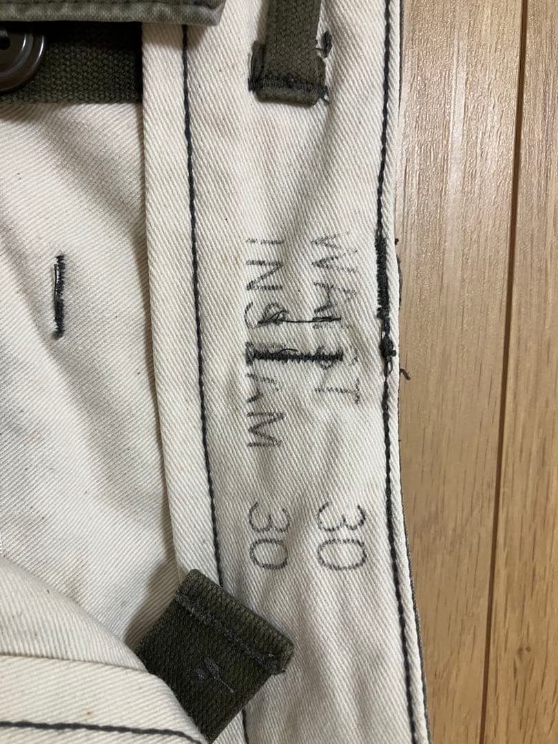 RRL 30/30 SURPLUS CARGO PANT カーゴパンツ