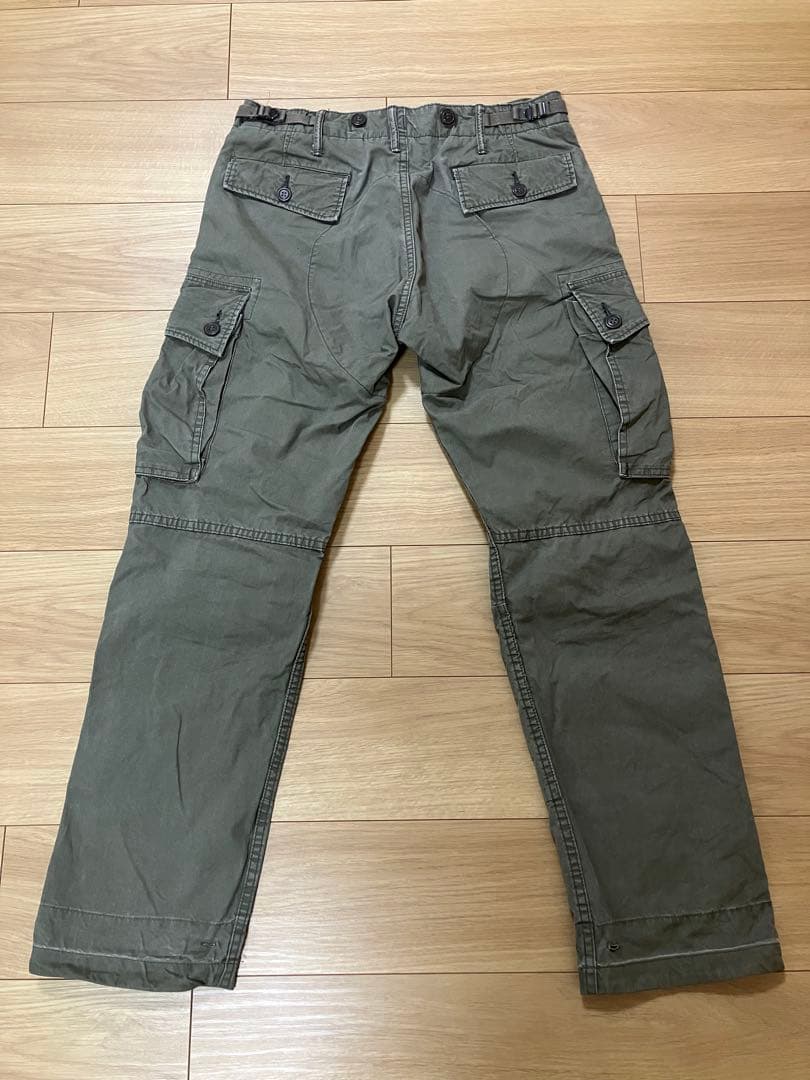 RRL 30/30 SURPLUS CARGO PANT カーゴパンツ