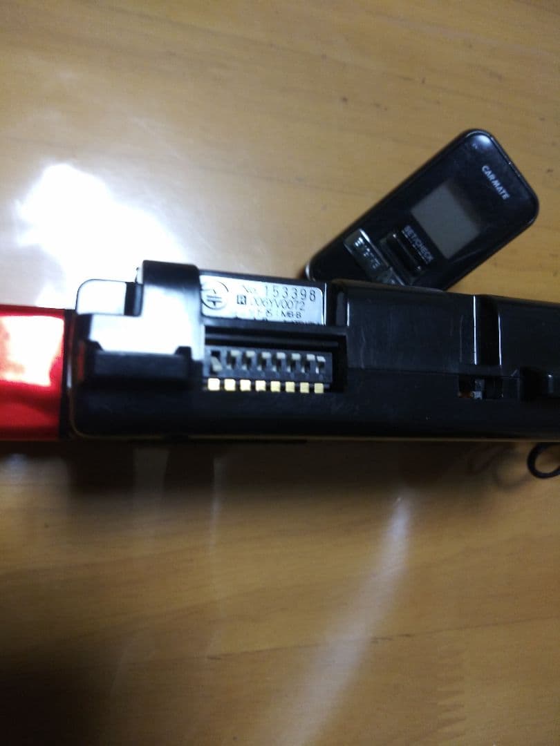 C*D様 カーメイトN-BOX JF1系JF2系　TE-W72HG/TE108